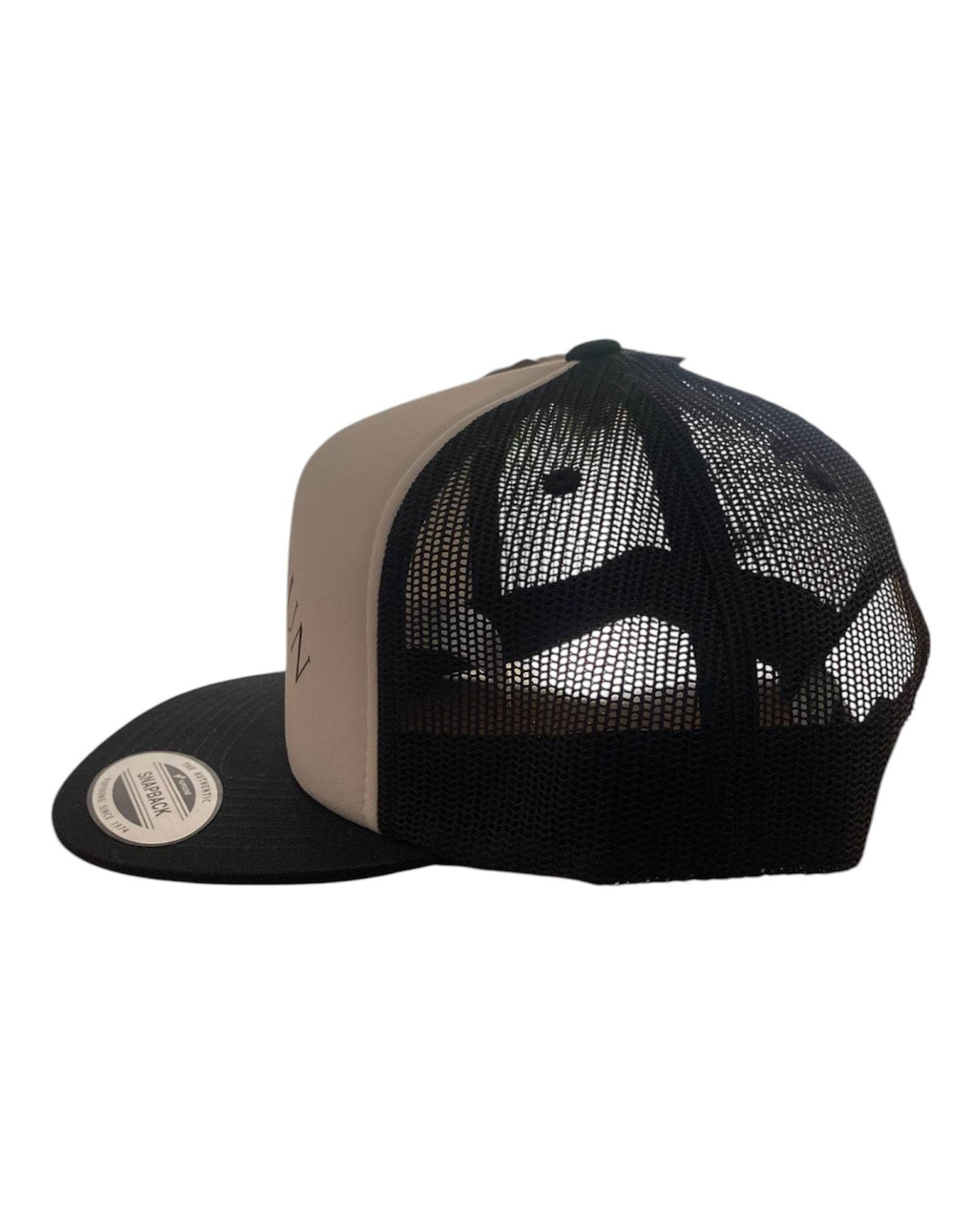 Casquette trucker Biarritz Country Club - TXAPELDUN